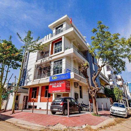 Fabhotel Moon Light Palace Джайпур Екстериор снимка