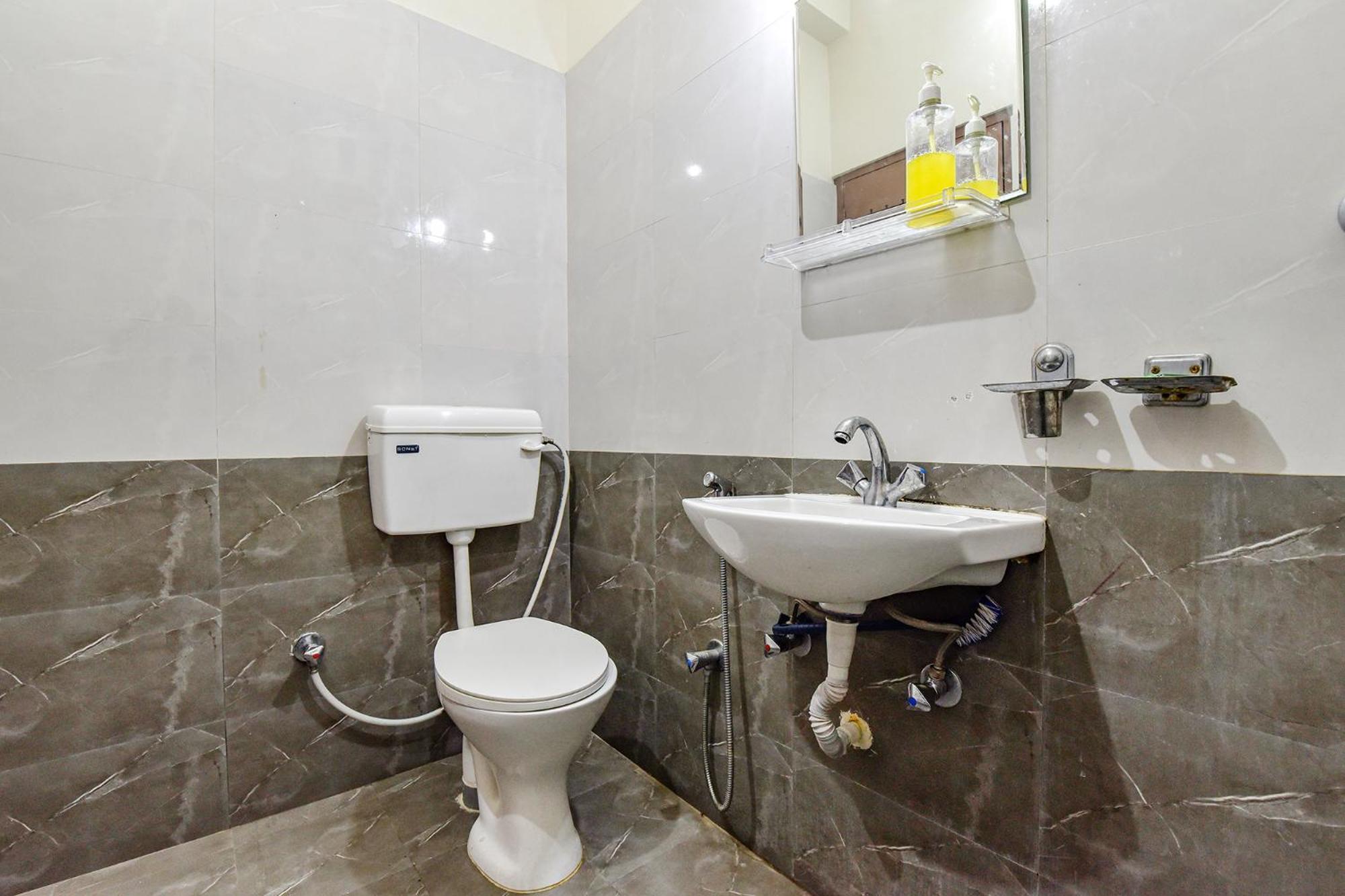 Fabhotel Moon Light Palace Джайпур Екстериор снимка