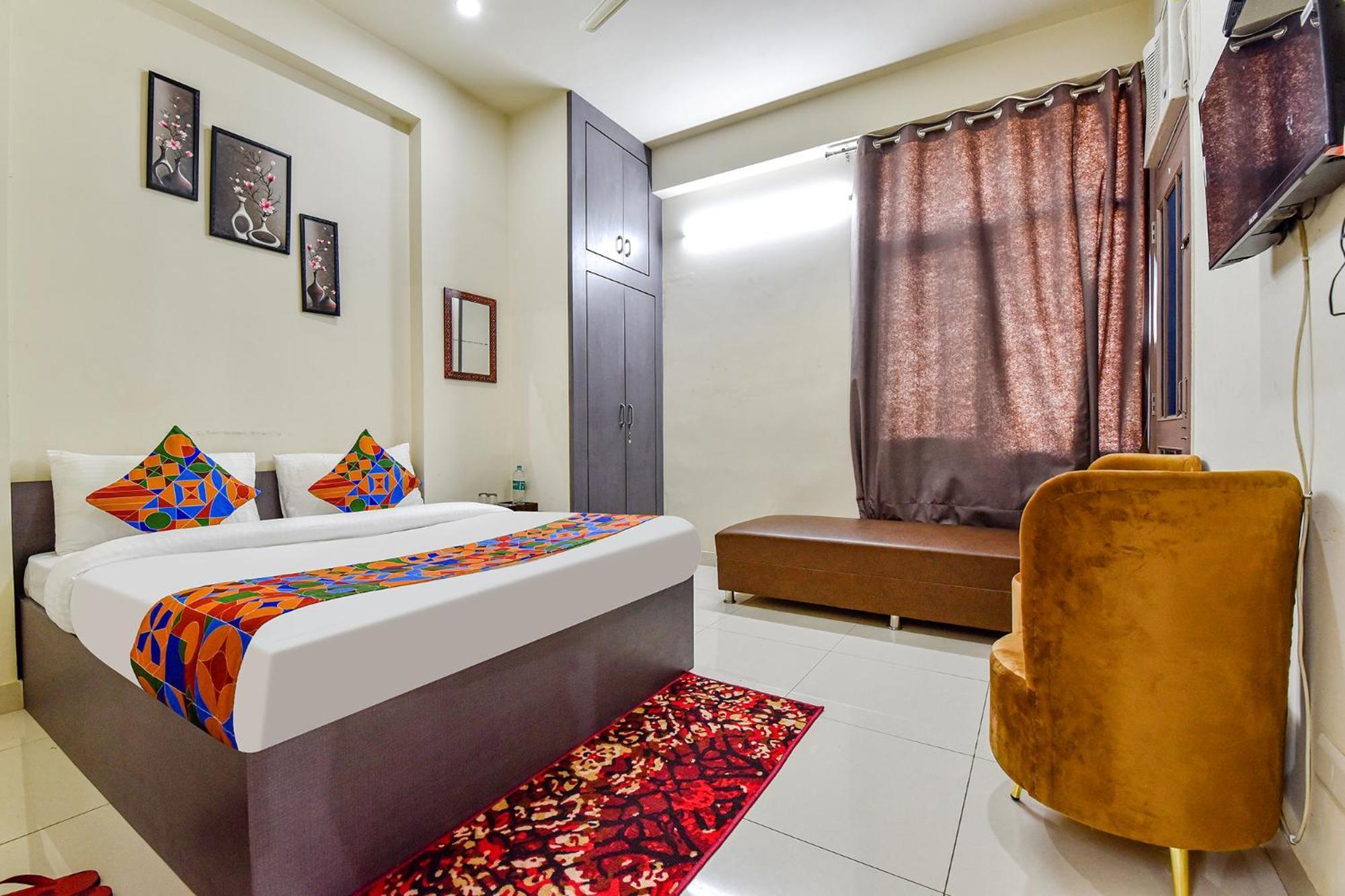 Fabhotel Moon Light Palace Джайпур Екстериор снимка
