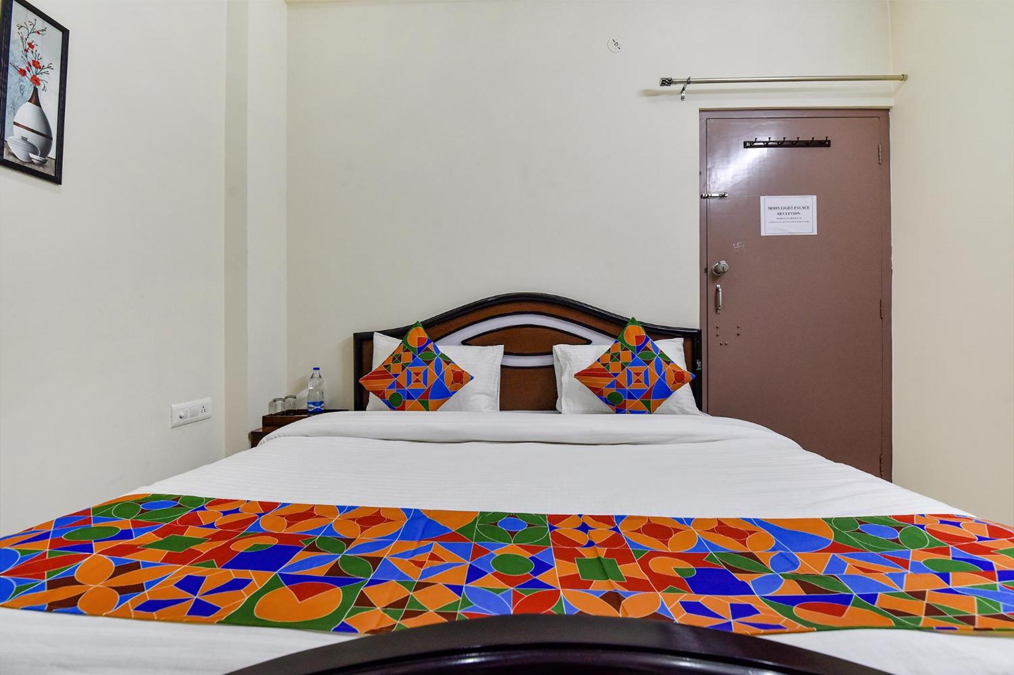 Fabhotel Moon Light Palace Джайпур Екстериор снимка