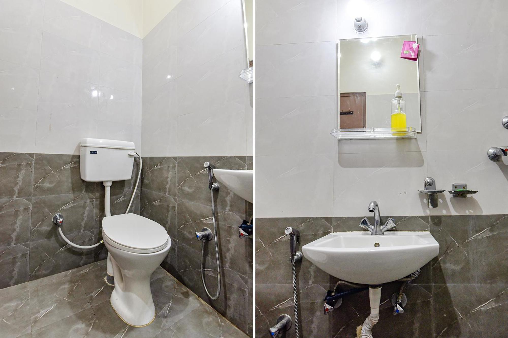 Fabhotel Moon Light Palace Джайпур Екстериор снимка