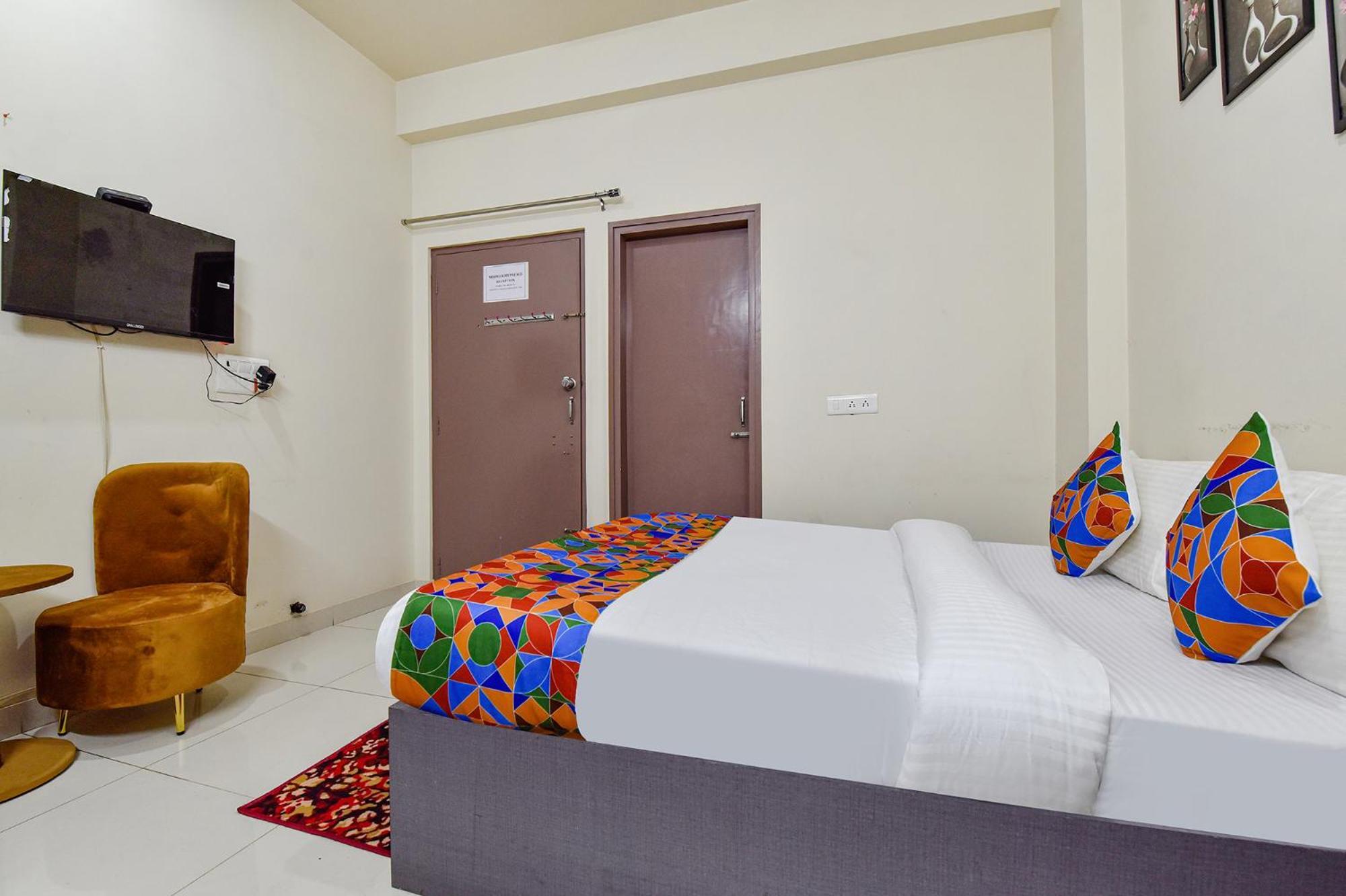 Fabhotel Moon Light Palace Джайпур Екстериор снимка