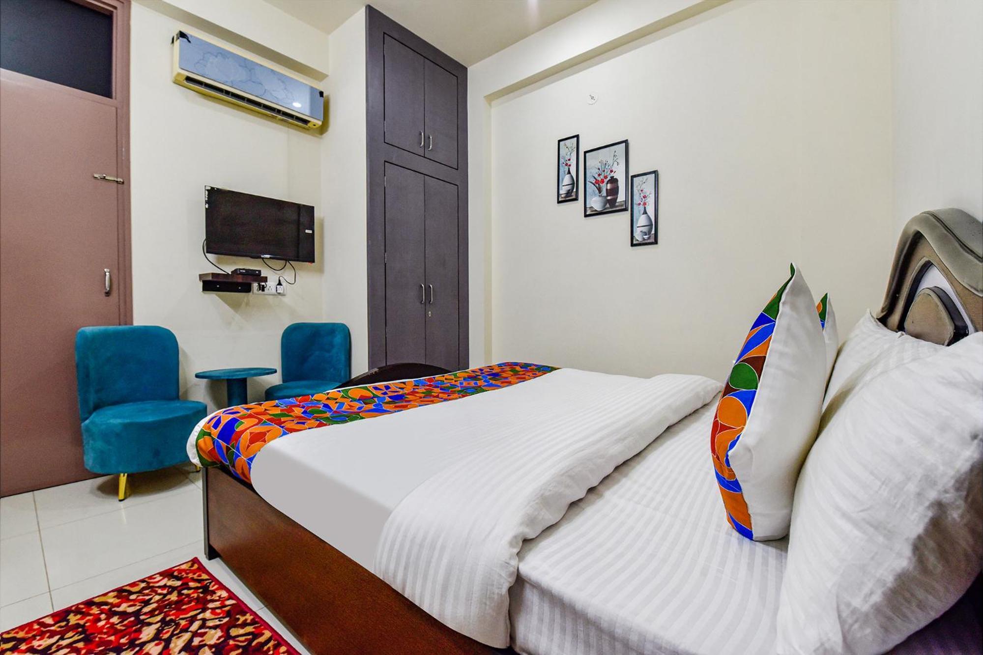 Fabhotel Moon Light Palace Джайпур Екстериор снимка