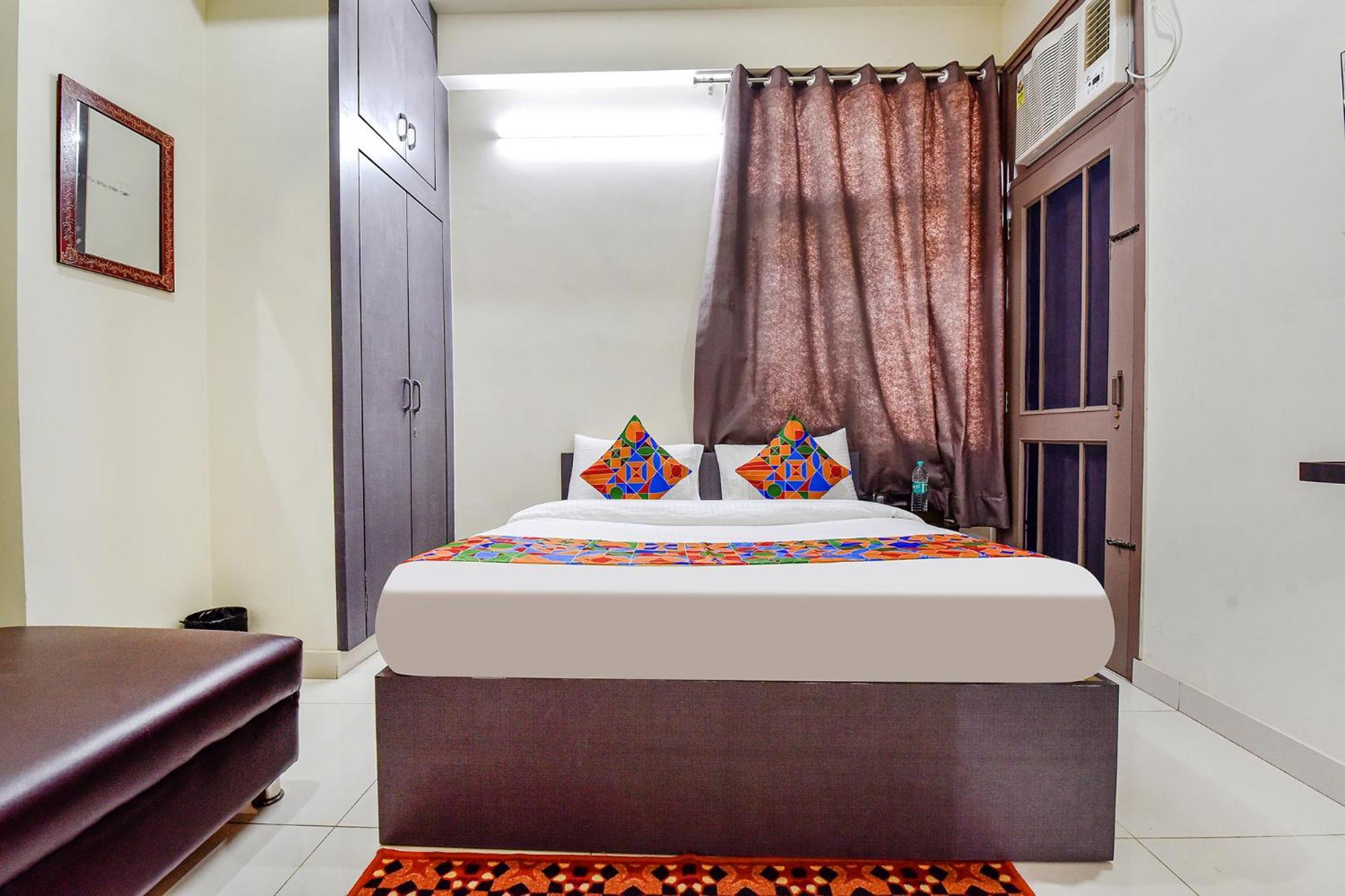 Fabhotel Moon Light Palace Джайпур Екстериор снимка
