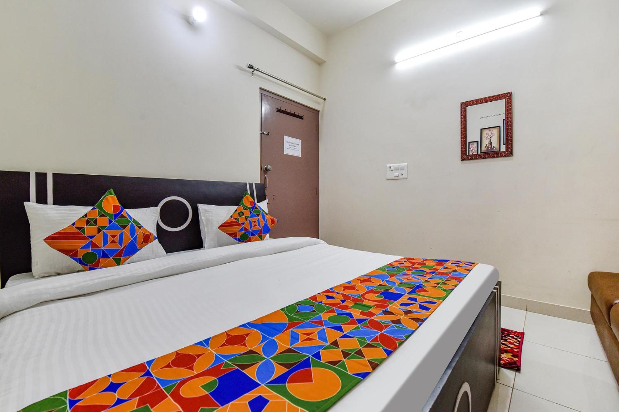 Fabhotel Moon Light Palace Джайпур Екстериор снимка