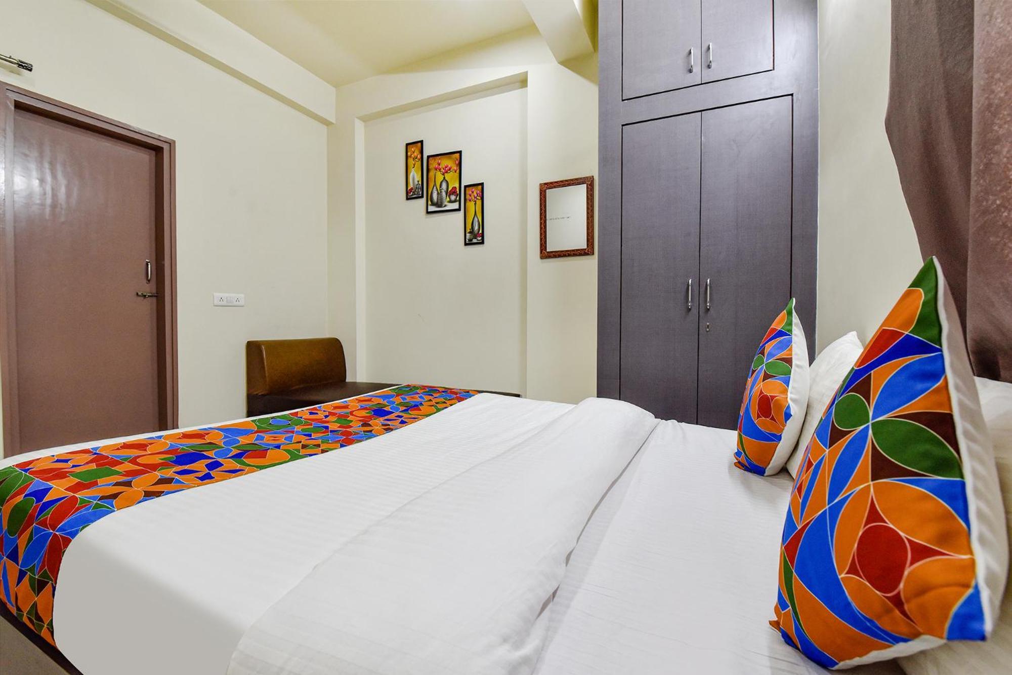 Fabhotel Moon Light Palace Джайпур Екстериор снимка