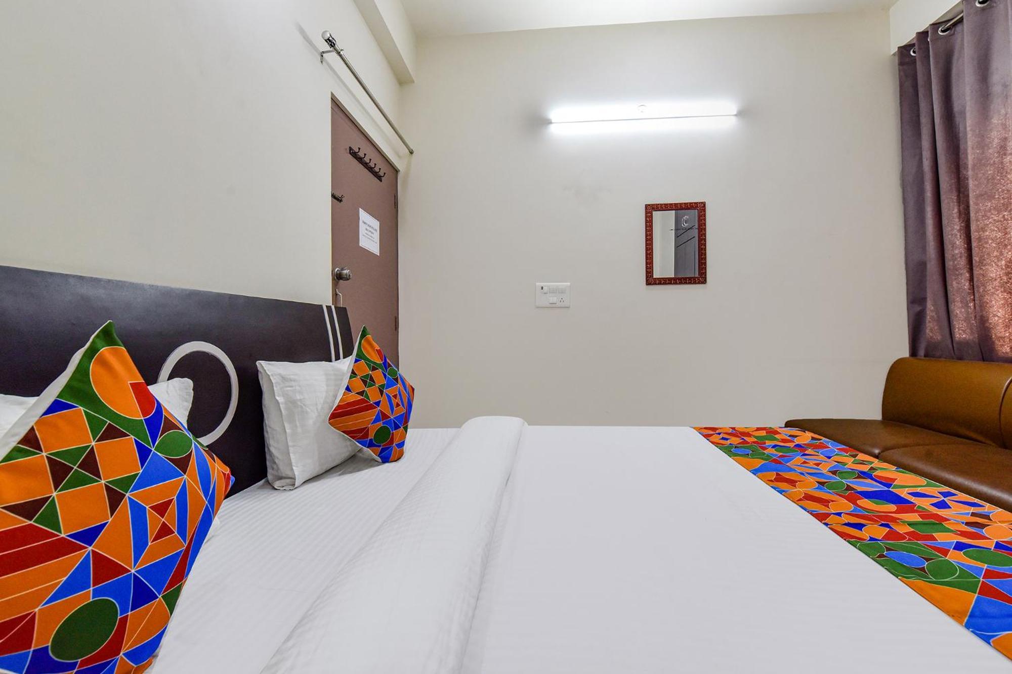 Fabhotel Moon Light Palace Джайпур Екстериор снимка