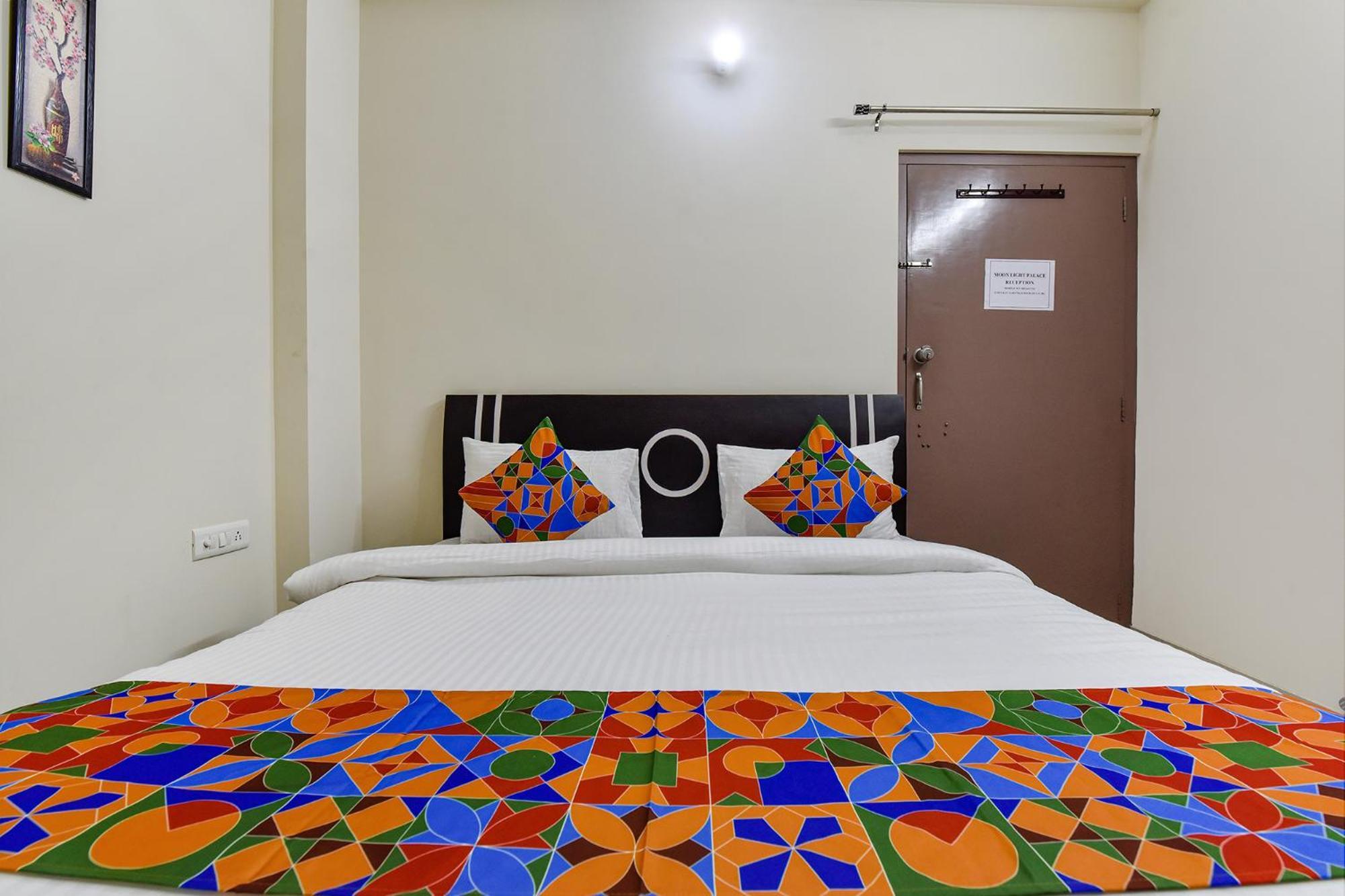 Fabhotel Moon Light Palace Джайпур Екстериор снимка