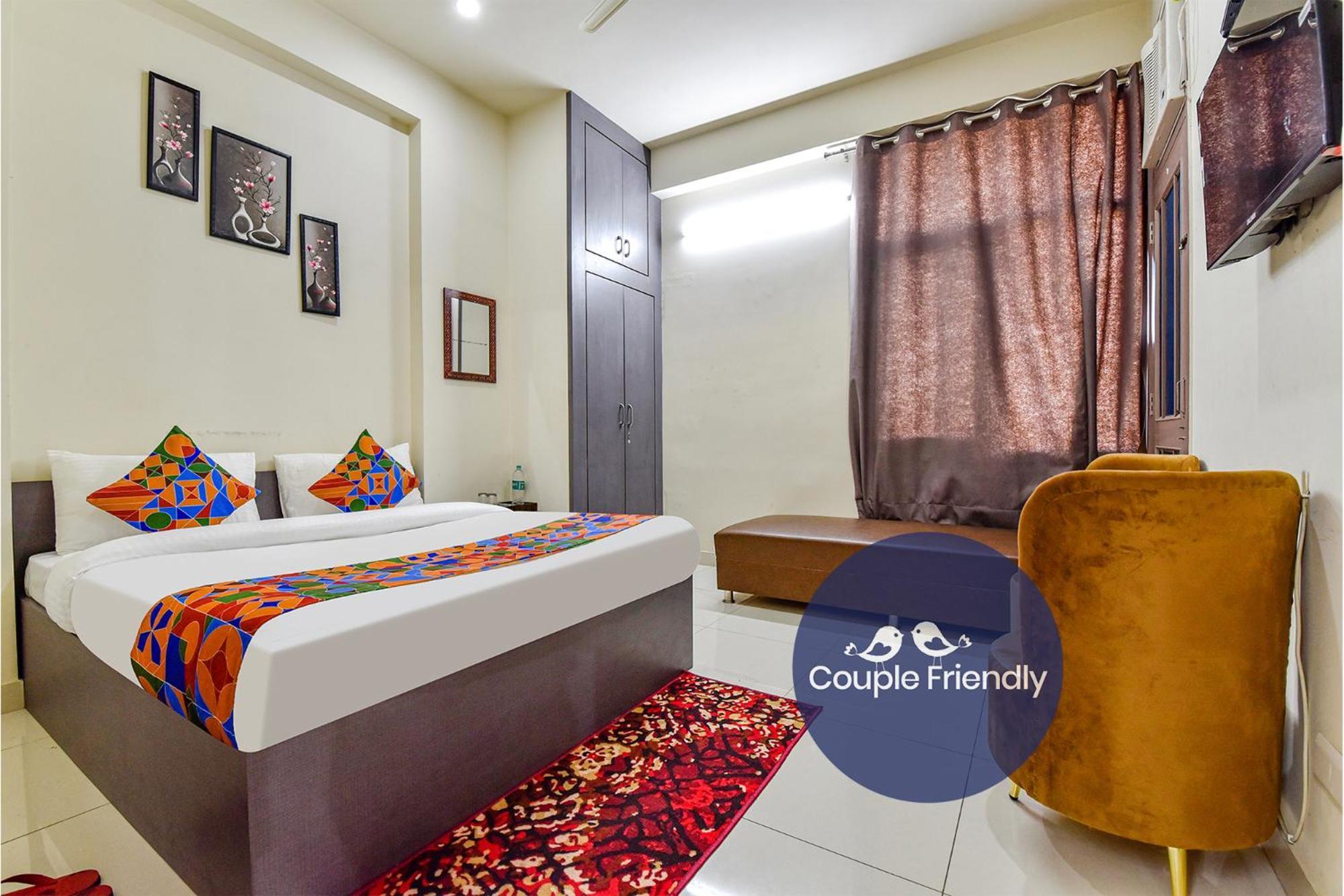Fabhotel Moon Light Palace Джайпур Екстериор снимка
